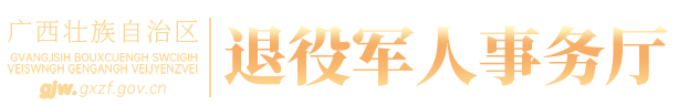  廣西壯族自治區退役軍人事務廳網站